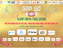 Sắp diễn ra chương trình “Gặp gỡ ICT Xuân Bính Ngọ 2026”