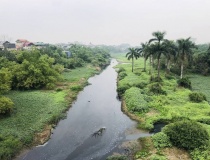 Sẽ trình Chính phủ đề án hồi sinh sông Nhuệ - Đáy, Bắc Hưng Hải trong tháng 6