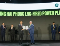 NHÀ MÁY ĐIỆN LNG VINENERGO HẢI PHÒNG SỬ DỤNG TUA-BIN KHÍ VÀ MÁY PHÁT ĐIỆN CỦA GE VERNOVA