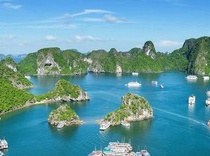 Thúc đẩy xây dựng cơ sở dữ liệu về biển và hải đảo