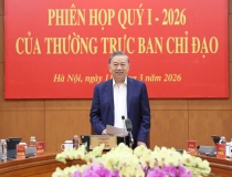 Chuyển tư duy đánh giá hiệu quả từ ‘pháp luật tốt trong văn bản’ sang ‘pháp luật tốt trong cuộc sống’