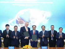 TP.HCM sắp khởi công trung tâm dữ liệu AI hơn 2,1 tỉ USD dịp 30/4