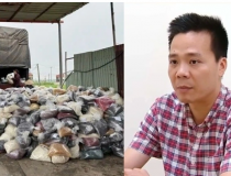 Vụ sản xuất 100 tấn thực phẩm chức năng giả: 'Ông trùm' Nguyễn Năng Mạnh khai gì?