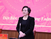 Công bố quyết định kiểm tra, giám sát của Bộ Chính trị, Ban Bí thư đối với Ban Thường vụ Tỉnh ủy Điện Biên