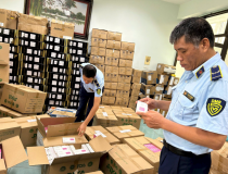 Bộ Công Thương chỉ đạo quyết liệt chống buôn lậu, hàng giả năm 2026