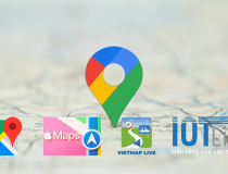 Ứng dụng bản đồ số và nguy cơ lộ bí mật nhà nước