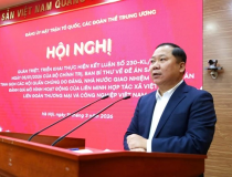 Tiếp tục rà soát, tinh gọn tổ chức bộ máy bên trong của các hội