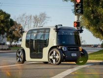 Robotaxi của Zoox dự kiến xuất hiện trên ứng dụng Uber tại Las Vegas năm nay