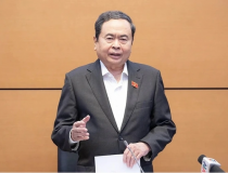 Quyết tâm, quyết liệt tổ chức bầu cử thành công