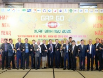 Gặp gỡ ICT Xuân Bính Ngọ 2026: Chung tay tạo đột phá về thể chế, khoa học công nghệ và đổi mới sáng tạo