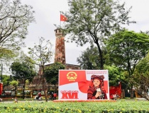 Truyền thông, chuyên gia quốc tế quan tâm cuộc bầu cử Quốc hội khóa XVI