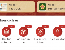 Cách tích hợp hưởng an sinh xã hội trên VNeID