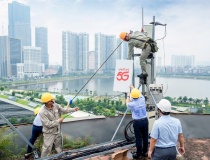 Bảo đảm thông tin liên lạc phục vụ công tác bầu cử