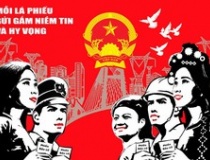 Lực lượng công an bảo đảm tuyệt đối an ninh, an toàn cho cuộc bầu cử