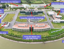 Bên trong Trung tâm Vũ trụ Việt Nam vừa khánh thành tại Hòa Lạc