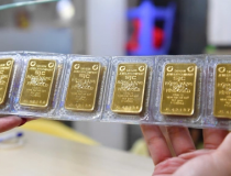 Giá vàng miếng giảm hơn 2 triệu đồng