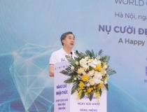 Phát động hưởng ứng Ngày Sức khỏe răng miệng thế giới