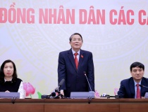 Công tác bầu cử được chuẩn bị chu đáo, đúng pháp luật và thống nhất trong cả nước