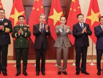 Hội nghị lần thứ nhất Đối thoại chiến lược cấp Bộ trưởng Ngoại giao, Quốc phòng, Công an Việt Nam-Trung Quốc