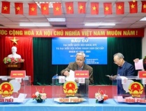 [Infographic] Các mốc thời gian sau Ngày bầu cử Quốc hội và HĐND