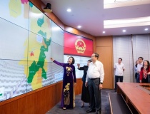 Chủ tịch Quốc hội: Kỳ bầu cử thể hiện rõ bước tiến trong chuyển đổi số