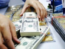 Giá USD tự do đi ngang