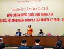 Phó Chủ tịch Quốc hội: Chuyển đổi số giúp nâng cao chất lượng bầu cử, công bố kết quả sớm