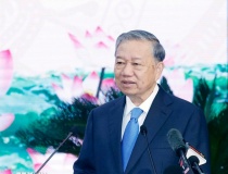 Tổng Bí thư Tô Lâm: Học viện Kỹ thuật quân sự phát huy mạnh mẽ tinh thần “Đoàn kết, bản lĩnh; đổi mới, sáng tạo; trí tuệ, phát triển”