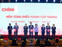 Hà Nội: Khai trương nền tảng điều hành tập trung của Đoàn đại biểu Quốc hội và HĐND