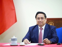 Thủ tướng Phạm Minh Chính điện đàm với Tổng thống Angola, đề nghị hỗ trợ thêm về cung cấp dầu thô và khí đốt