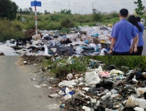 Khi Viện kiểm soát “tham gia” với công tác bảo vệ môi trường