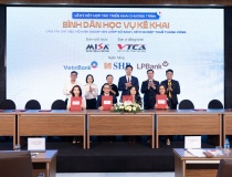 SHB đồng hành cùng MISA hỗ trợ hộ kinh doanh kê khai thuế