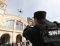 Trung Quốc đang dẫn đầu cuộc đua bằng sáng chế chống drone, Mỹ và Hàn Quốc tụt xa