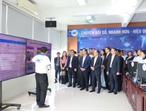 Hà Tĩnh đưa vào vận hành thử nghiệm ứng dụng công dân số iHaTinh