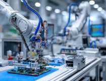 Kỷ nguyên robot thông minh đang tái định nghĩa nhà máy hiện đại