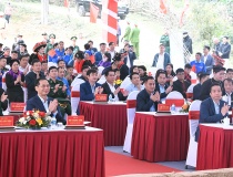 Cao Bằng khởi công Trường phổ thông nội trú liên cấp Xuân Trường