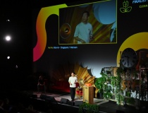 Việt Nam lần đầu tiên có đại diện lọt top 3 Giải thưởng Công nghệ Năng lượng Thế giới