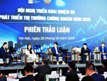 Các giải pháp phát triển thị trường chứng khoán – góp phần thúc đẩy tăng trưởng kinh tế 