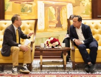 Gobi Partners đề xuất tham gia Quỹ đầu tư mạo hiểm quốc gia của Việt Nam