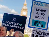 Kế hoạch cải cách luật bản quyền tại Anh bị trì hoãn trước sức ép của AI và ngành sáng tạo