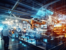 Trí tuệ nhân tạo và vai trò tăng cường năng lực con người trong sản xuất