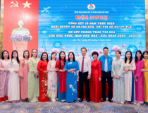 Thúc đẩy vai trò phụ nữ trong kỷ nguyên chuyển đổi số và trí tuệ nhân tạo