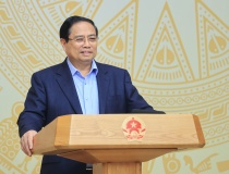 Thủ tướng Phạm Minh Chính: Bảo vệ an ninh mạng, an ninh dữ liệu là yêu cầu cấp bách, thường xuyên, trọng yếu