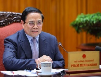 Thủ tướng: Chủ động đáp ứng đủ nhu cầu năng lượng, xăng dầu cho sản xuất, kinh doanh và tiêu dùng