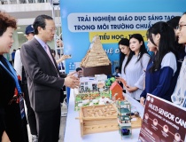 Học sinh Việt 'bứt tốc' trên đường đua nghiên cứu khoa học công nghệ