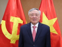 Phó Thủ tướng Thường trực Chính phủ Nguyễn Hòa Bình thăm làm việc tại Hoa Kỳ