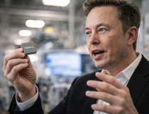 Elon Musk chi 25 tỷ USD, dựng siêu tổ hợp bán dẫn chưa từng có