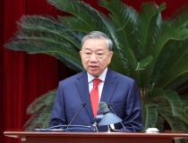 Phát biểu khai mạc của Tổng Bí thư Tô Lâm tại Hội nghị Trung ương lần thứ 2 khóa XIV