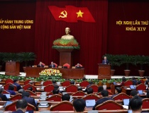 Khai mạc trọng thể Hội nghị Trung ương lần thứ 2 khóa XIV