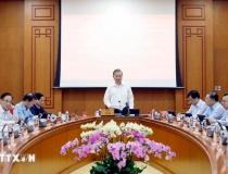 Thông báo Kết luận của Tổng Bí thư tại Phiên họp chuyên đề về công nghệ chiến lược